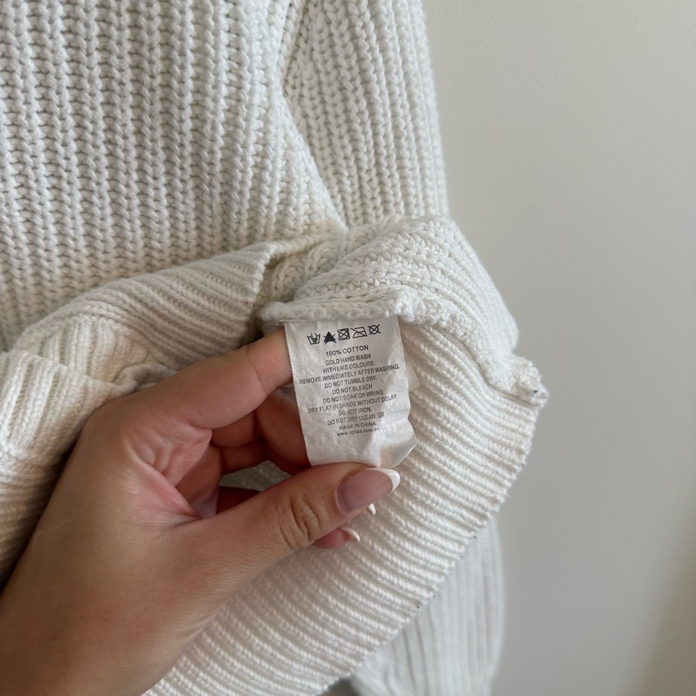 ROLLAS SAILOR CARDIGAN - Picture 6 of 7